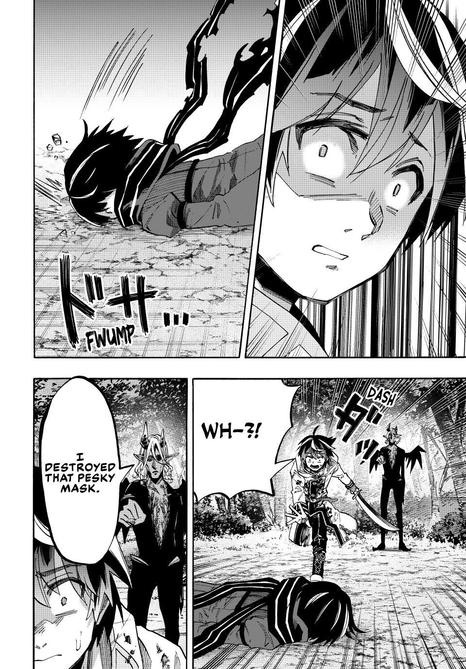 Read Let's Take a Walk in Another World Manga Online