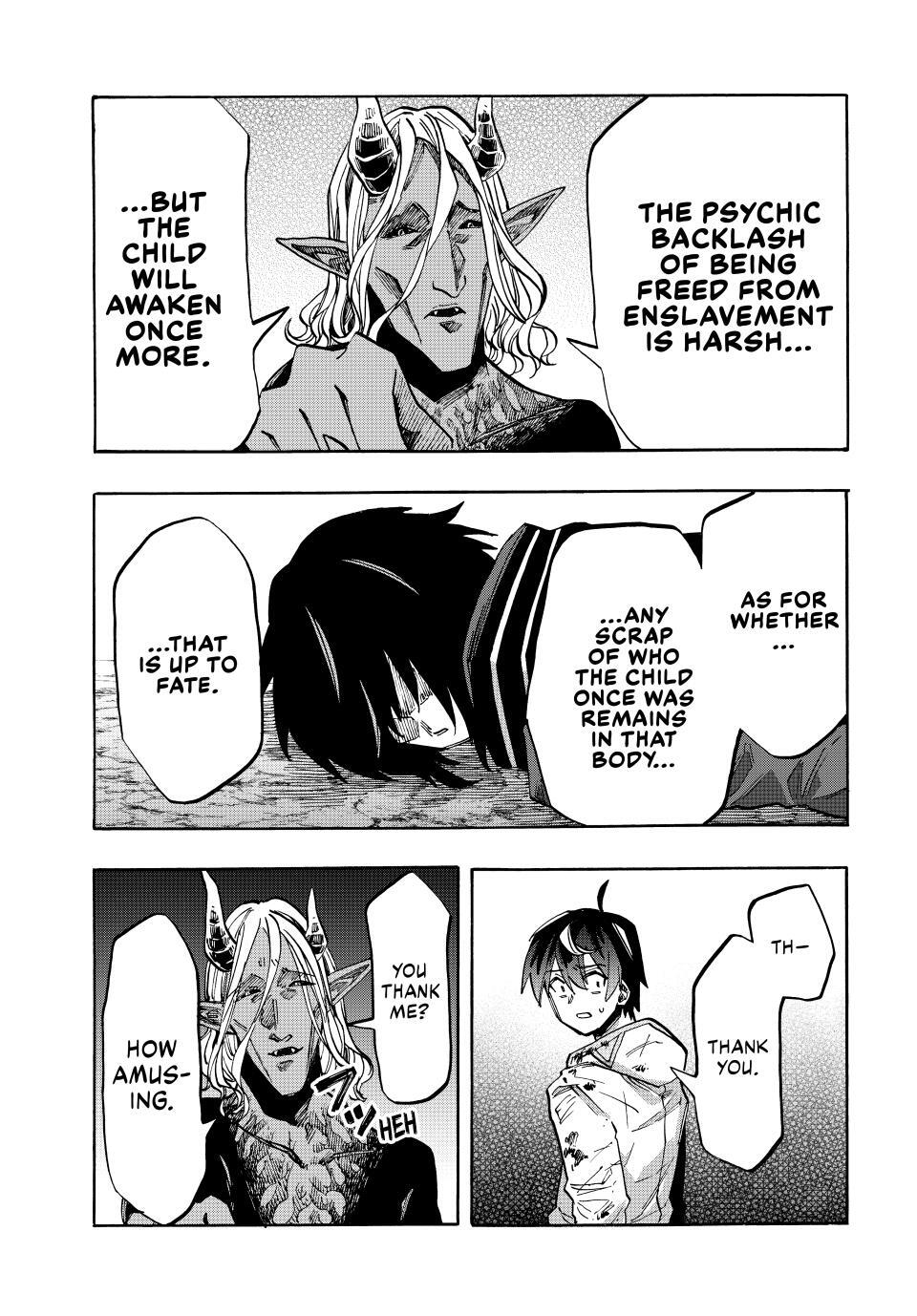 Read Let's Take a Walk in Another World Manga Online