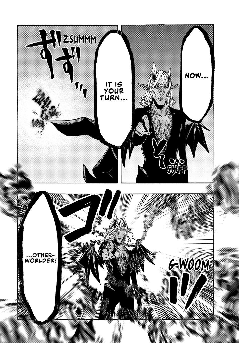 Read Let's Take a Walk in Another World Manga Online