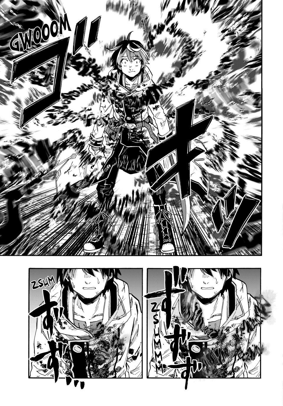 Read Let's Take a Walk in Another World Manga Online