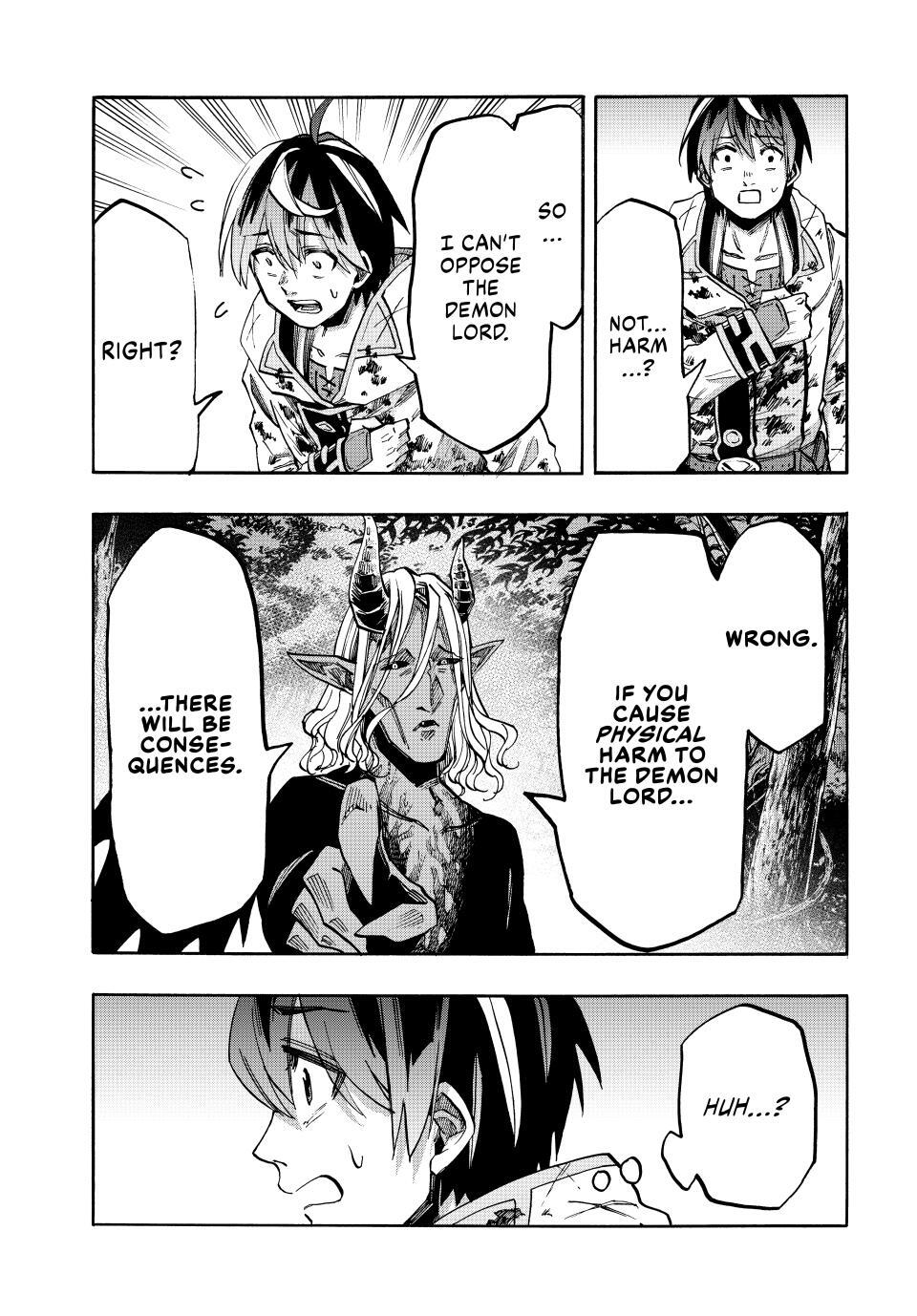 Read Let's Take a Walk in Another World Manga Online
