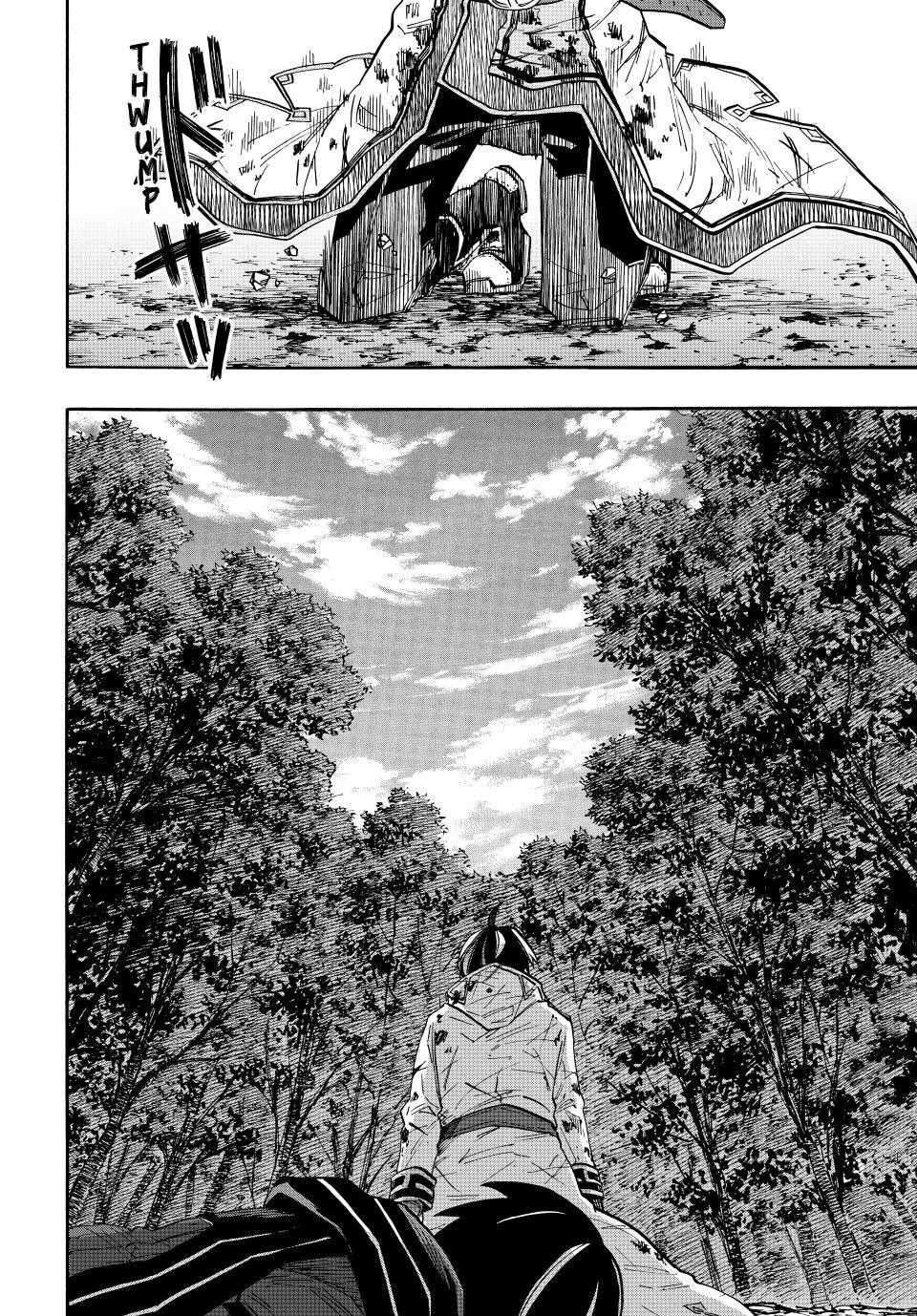 Read Let's Take a Walk in Another World Manga Online