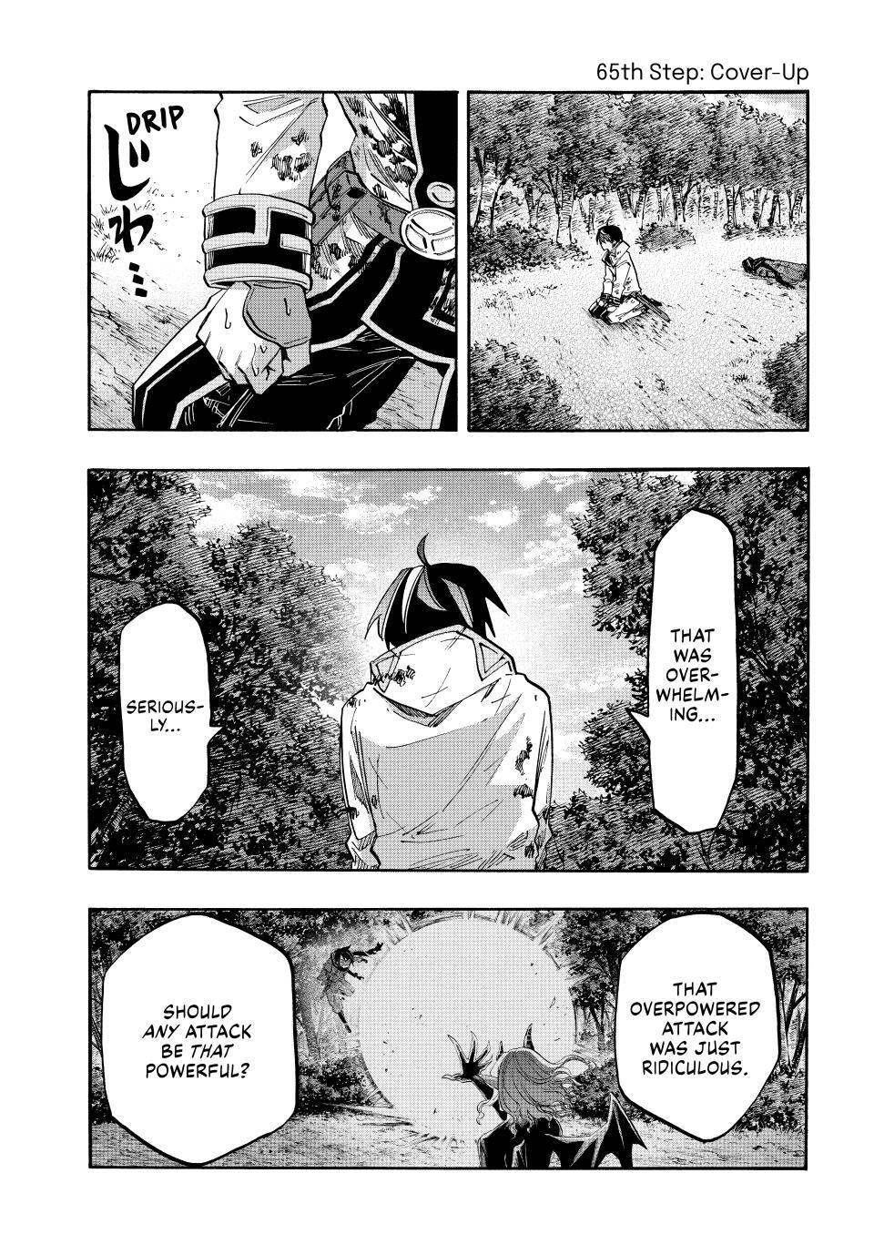 Read Let's Take a Walk in Another World Manga Online