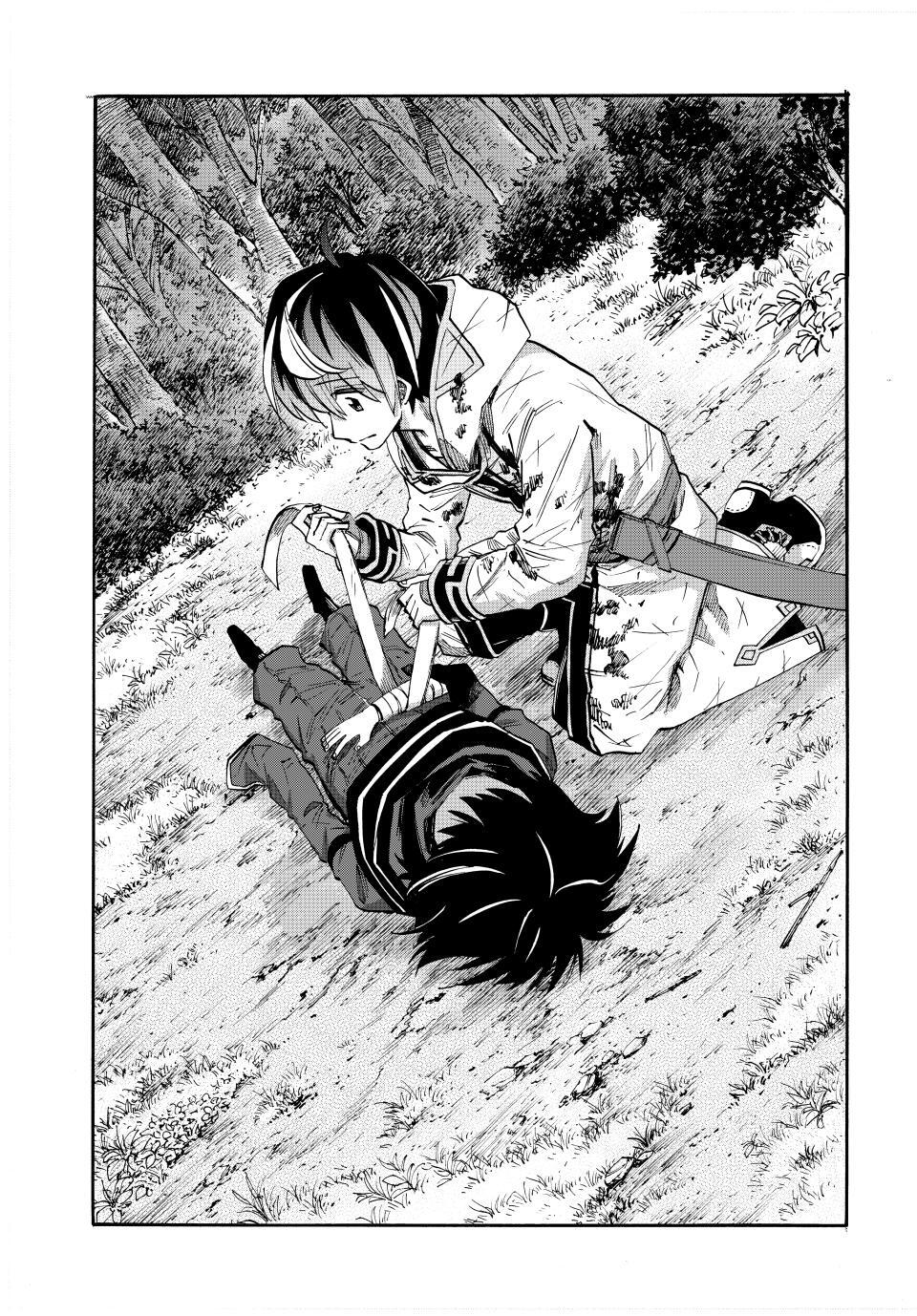 Read Let's Take a Walk in Another World Manga Online