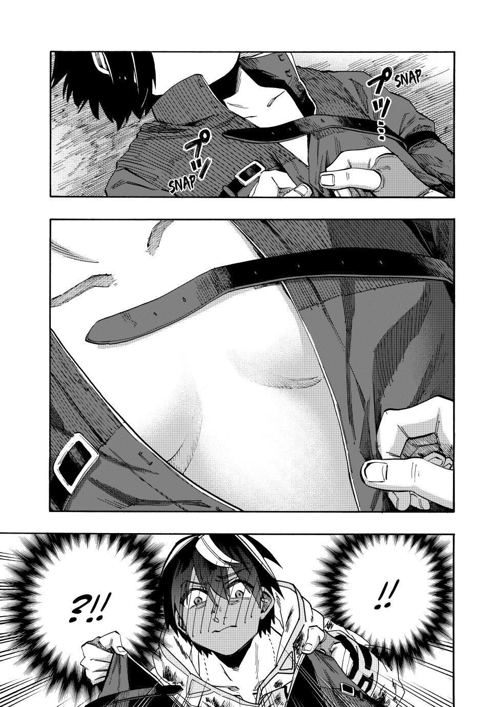 Read Let's Take a Walk in Another World Manga Online
