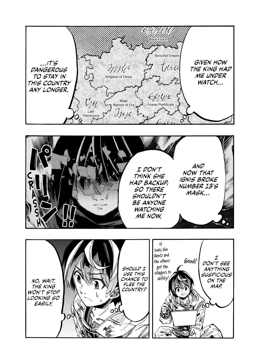 Read Let's Take a Walk in Another World Manga Online