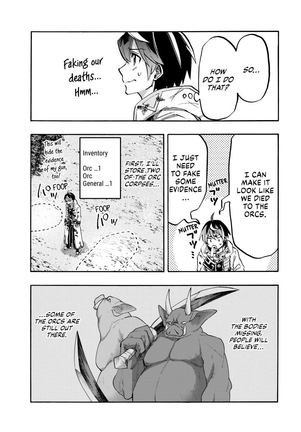 Read Let's Take a Walk in Another World Manga Online