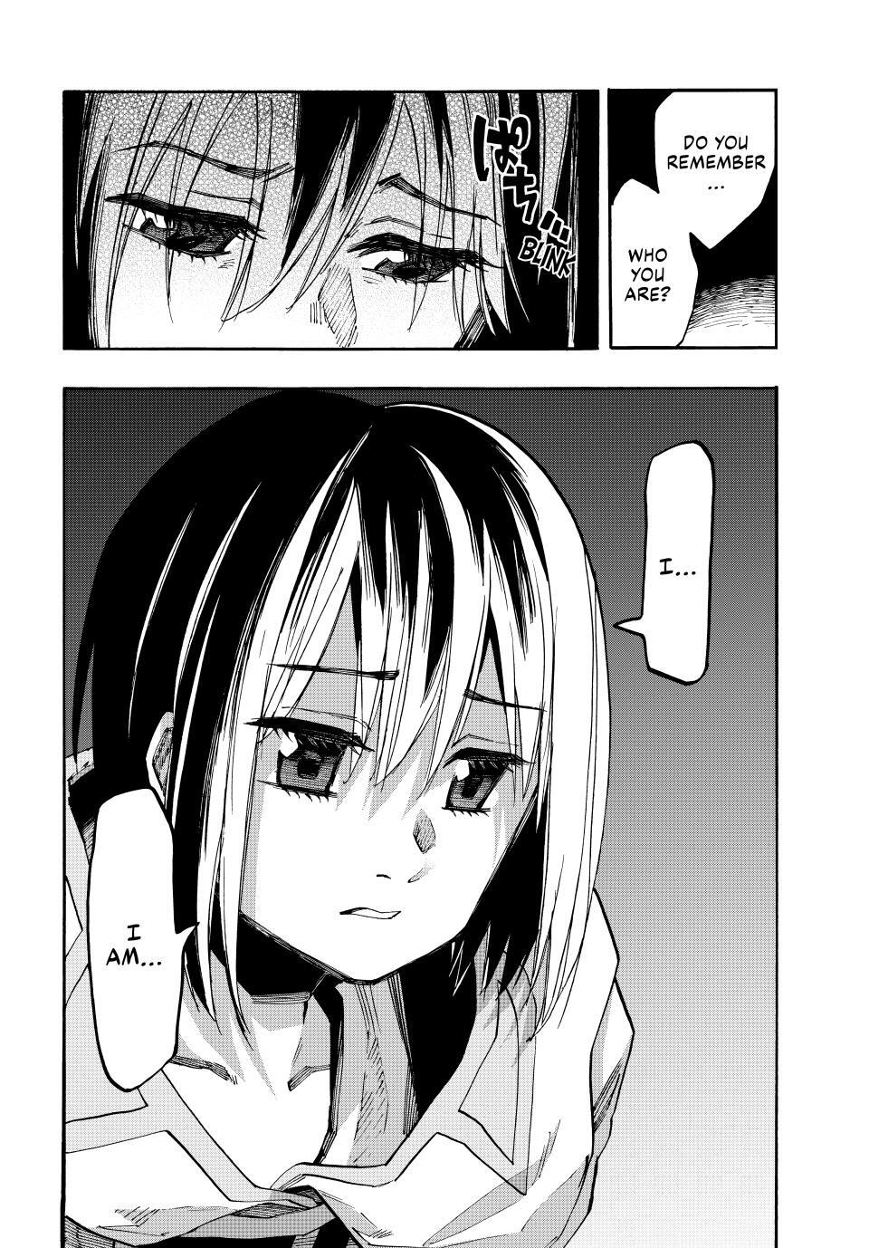 Read Let's Take a Walk in Another World Manga Online