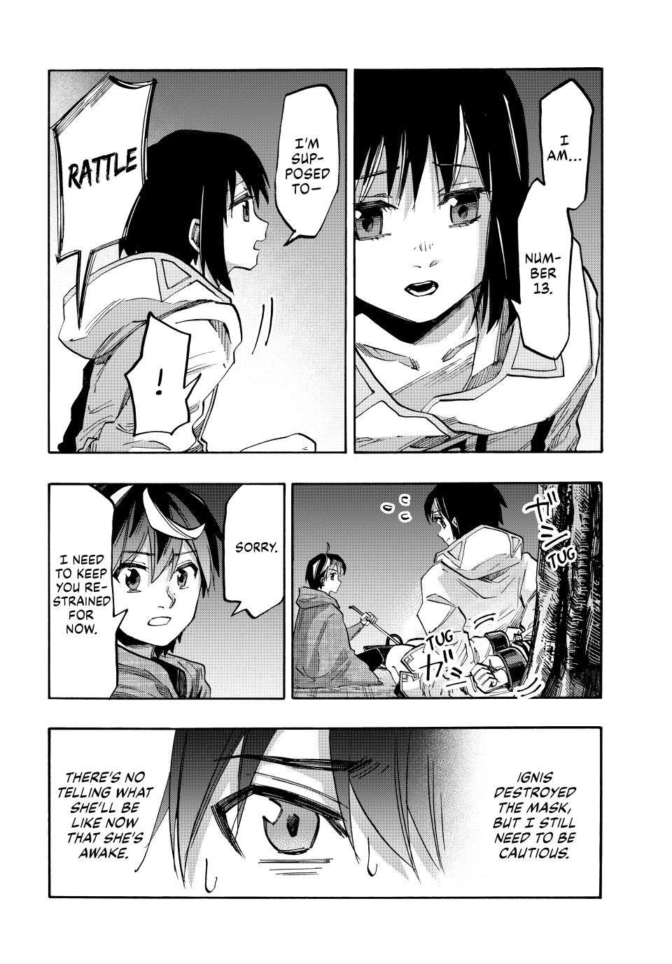Read Let's Take a Walk in Another World Manga Online