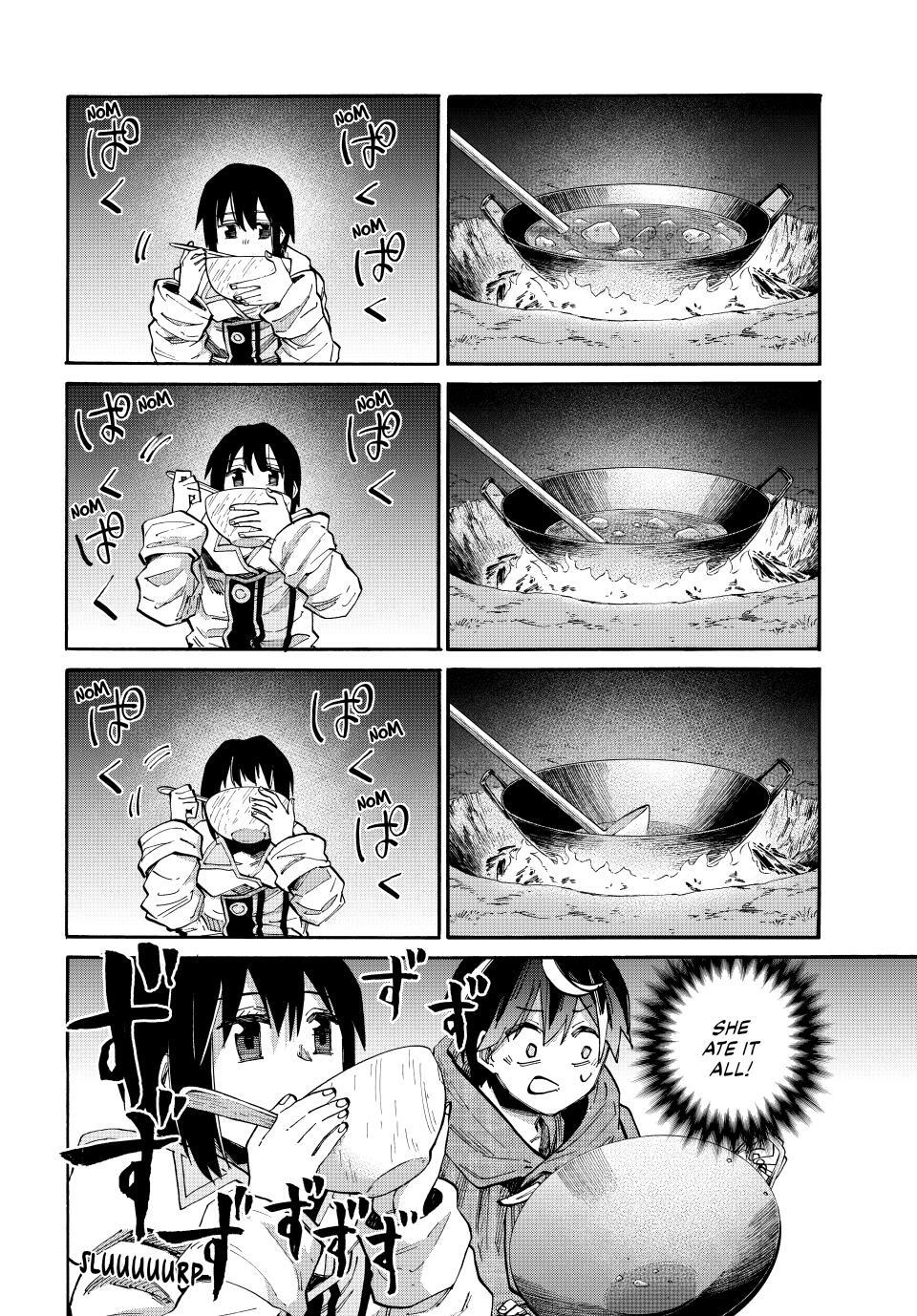Read Let's Take a Walk in Another World Manga Online