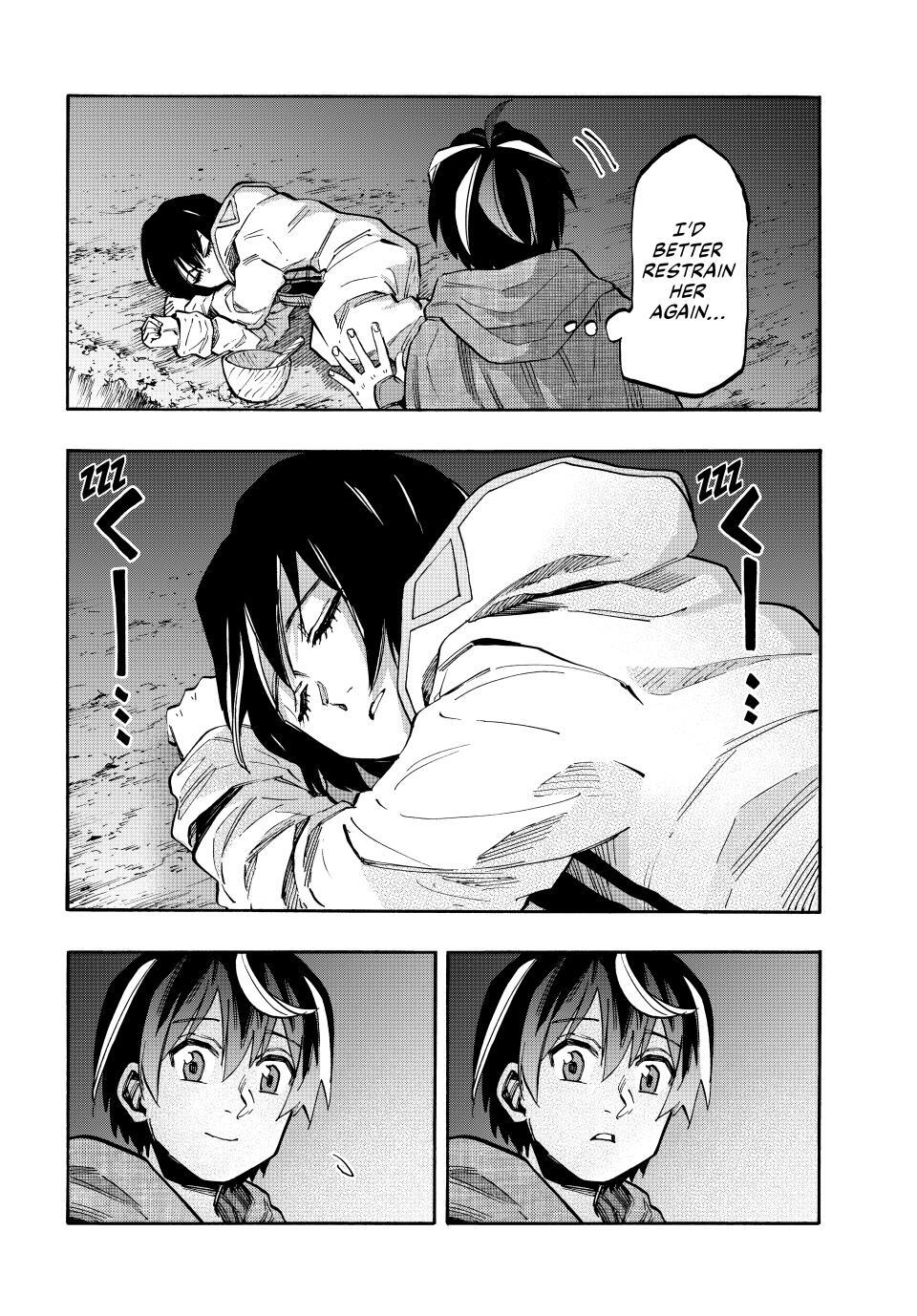 Read Let's Take a Walk in Another World Manga Online