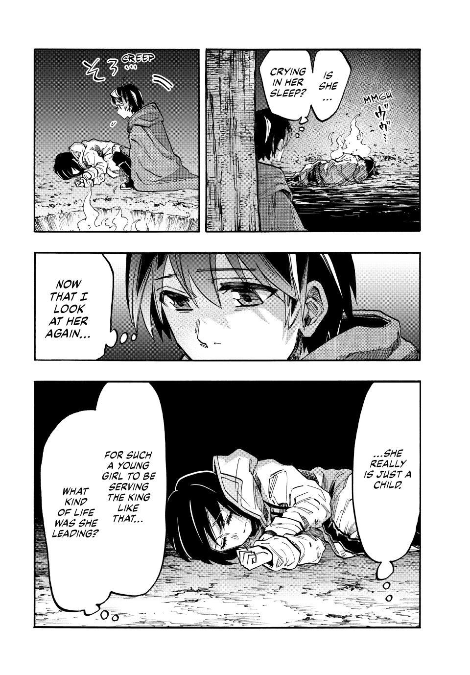 Read Let's Take a Walk in Another World Manga Online