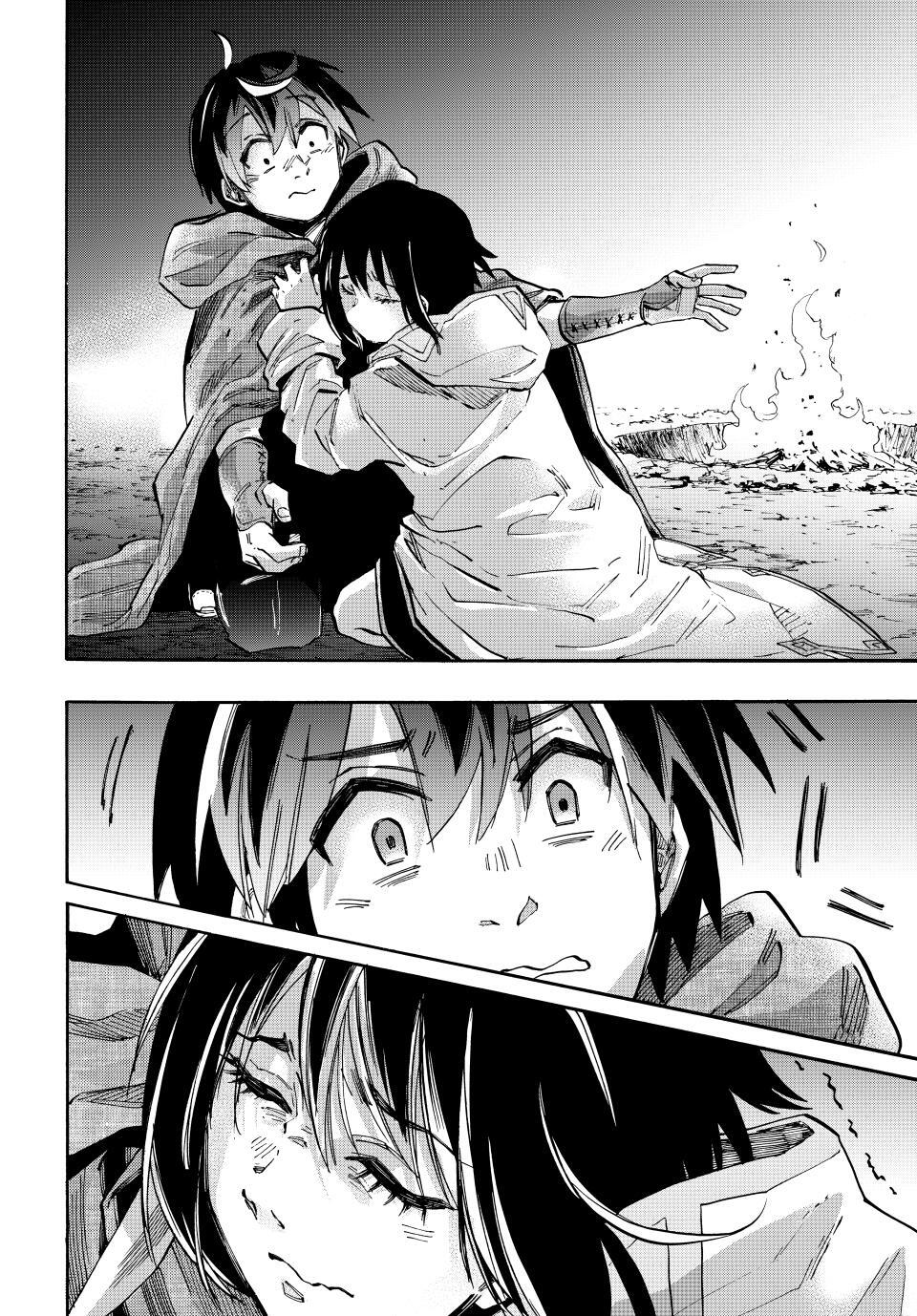 Read Let's Take a Walk in Another World Manga Online