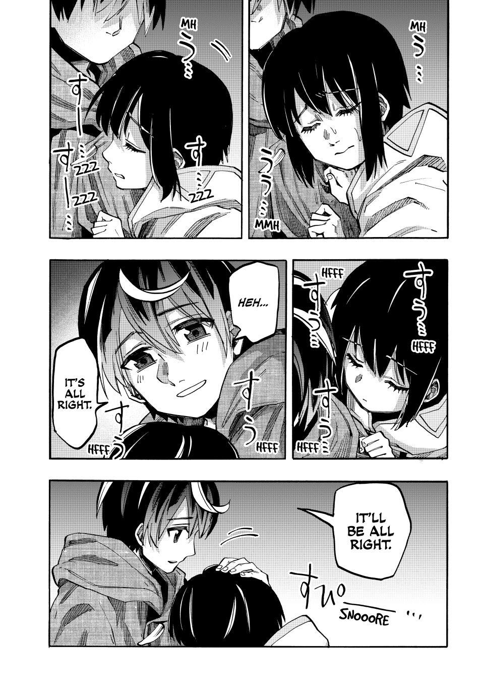 Read Let's Take a Walk in Another World Manga Online