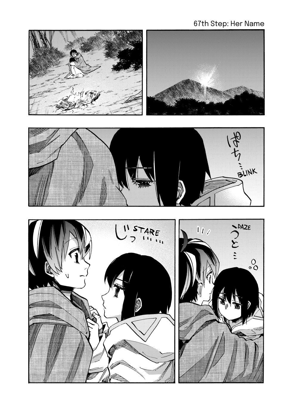 Read Let's Take a Walk in Another World Manga Online