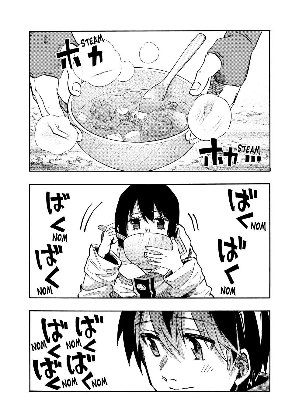 Read Let's Take a Walk in Another World Manga Online