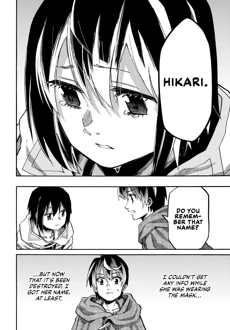 Read Let's Take a Walk in Another World Manga Online