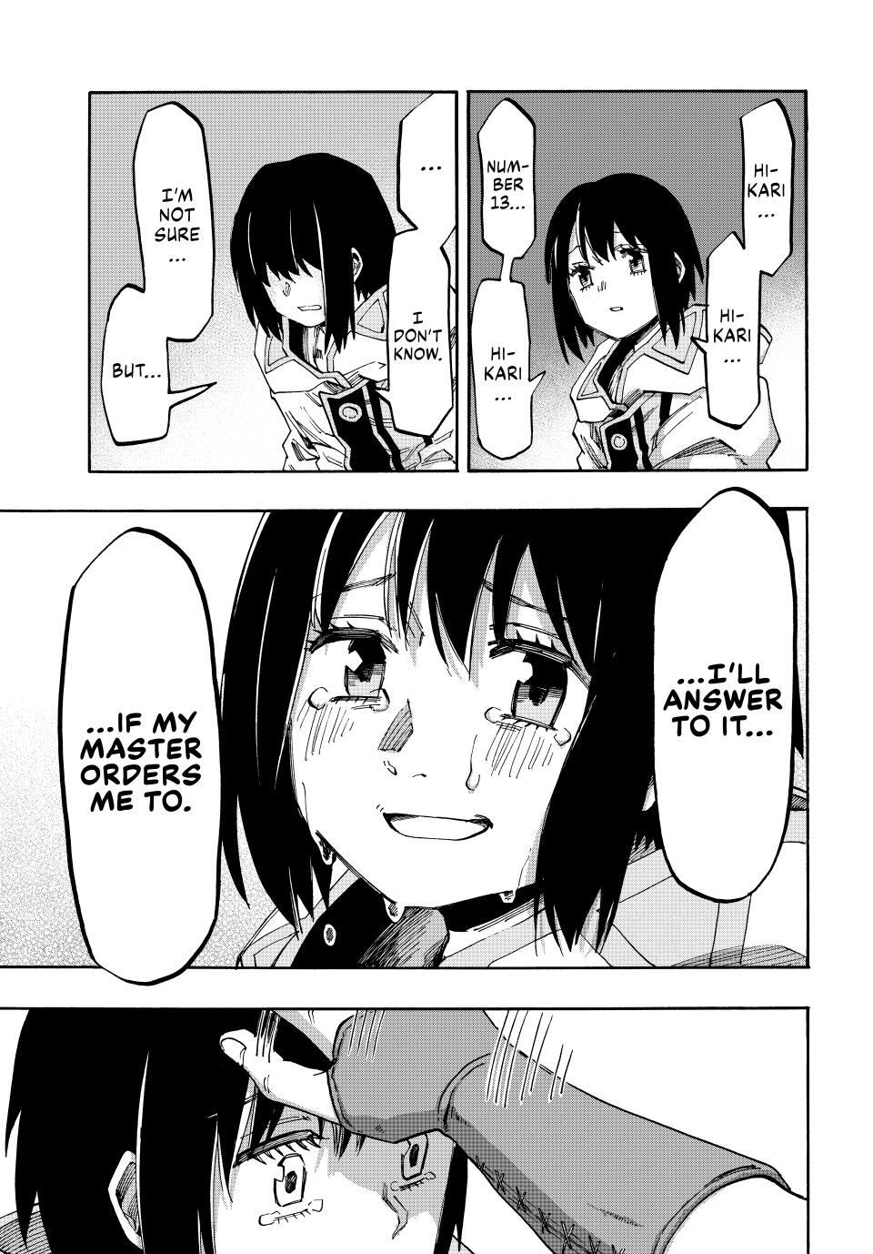Read Let's Take a Walk in Another World Manga Online