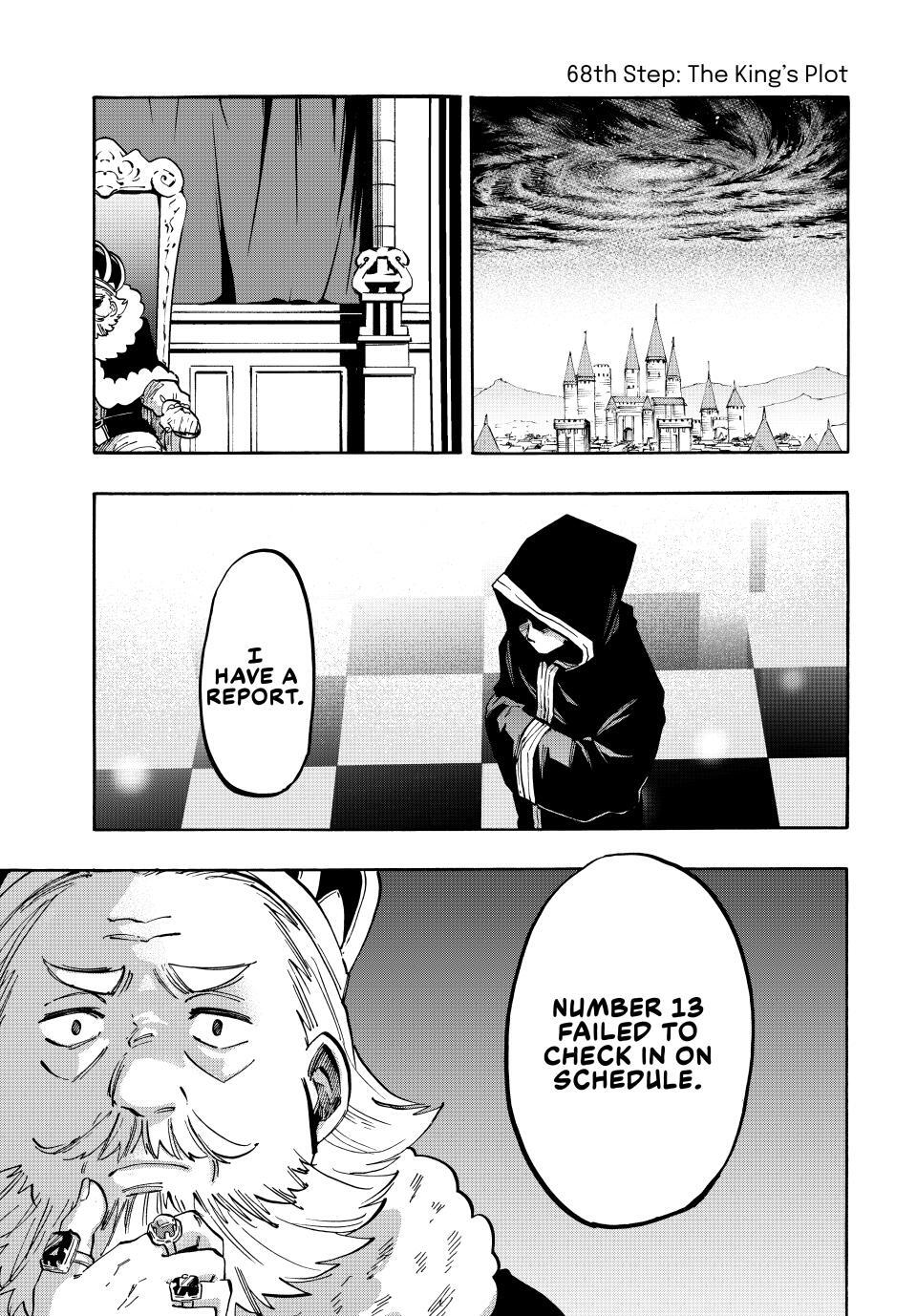 Read Let's Take a Walk in Another World Manga Online