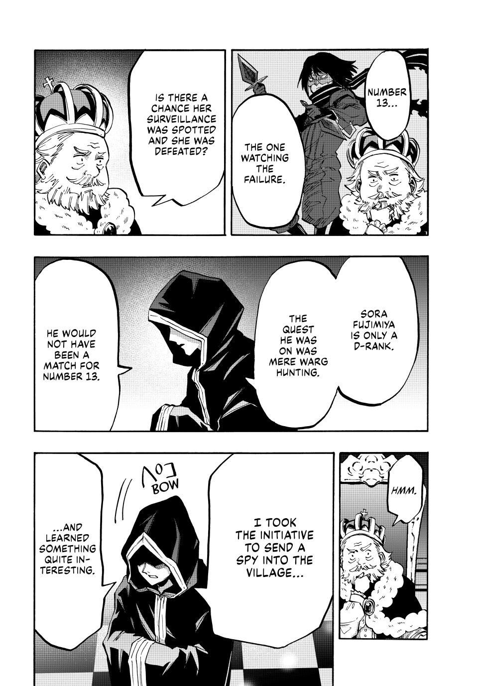 Read Let's Take a Walk in Another World Manga Online