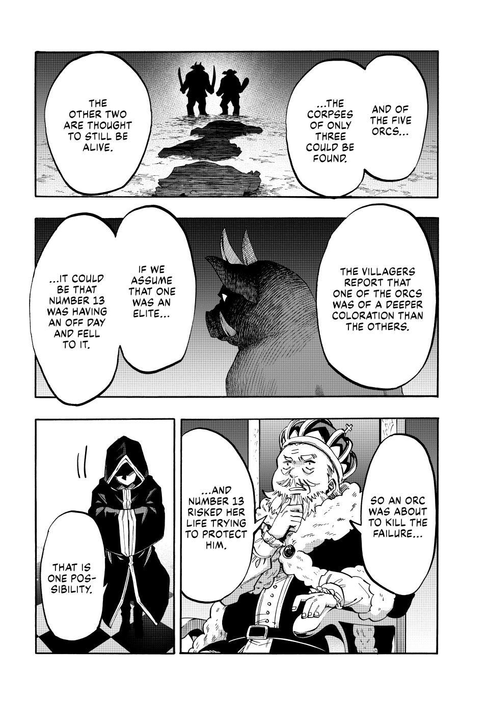 Read Let's Take a Walk in Another World Manga Online