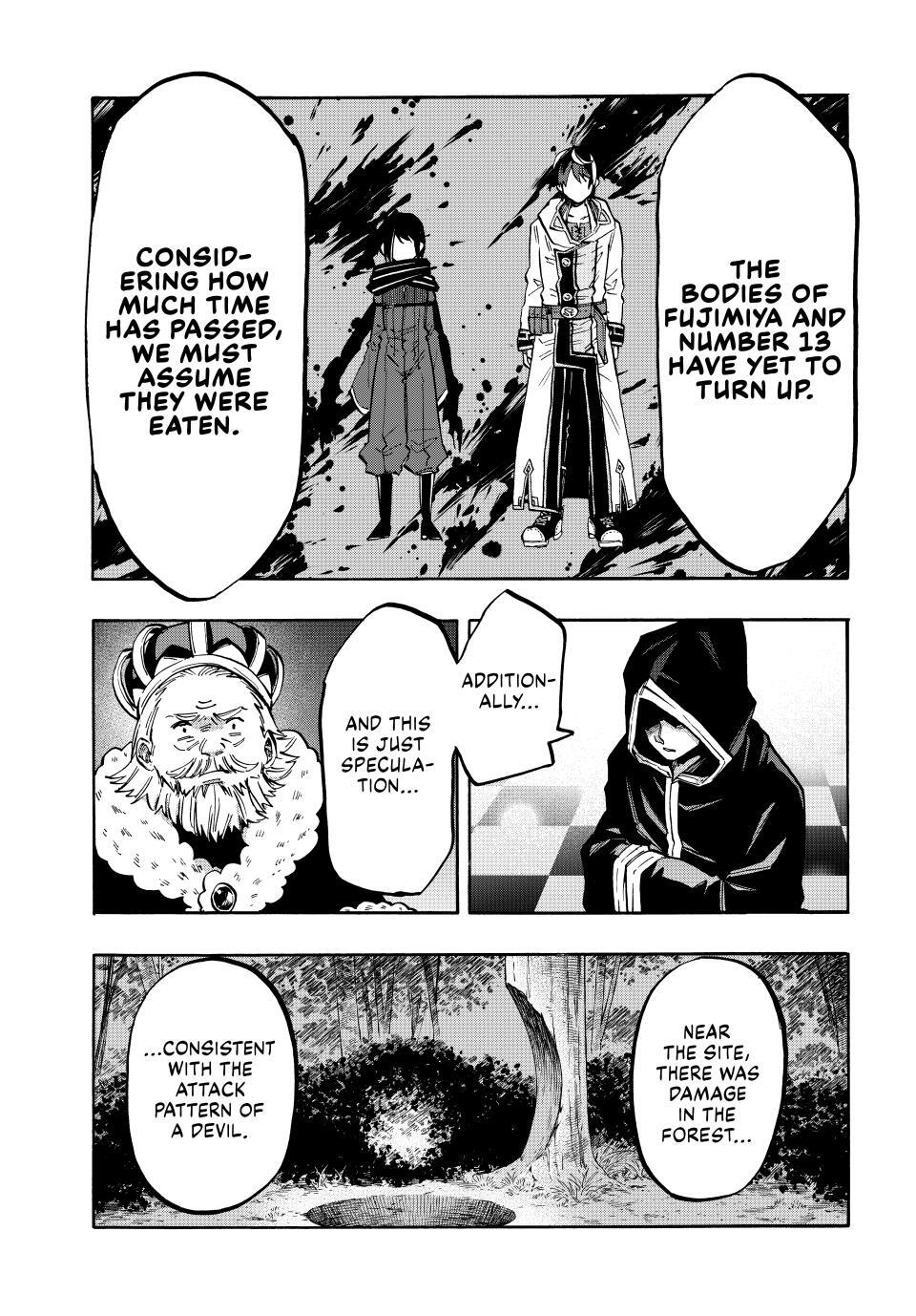 Read Let's Take a Walk in Another World Manga Online