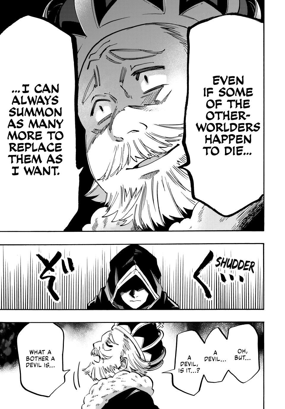 Read Let's Take a Walk in Another World Manga Online