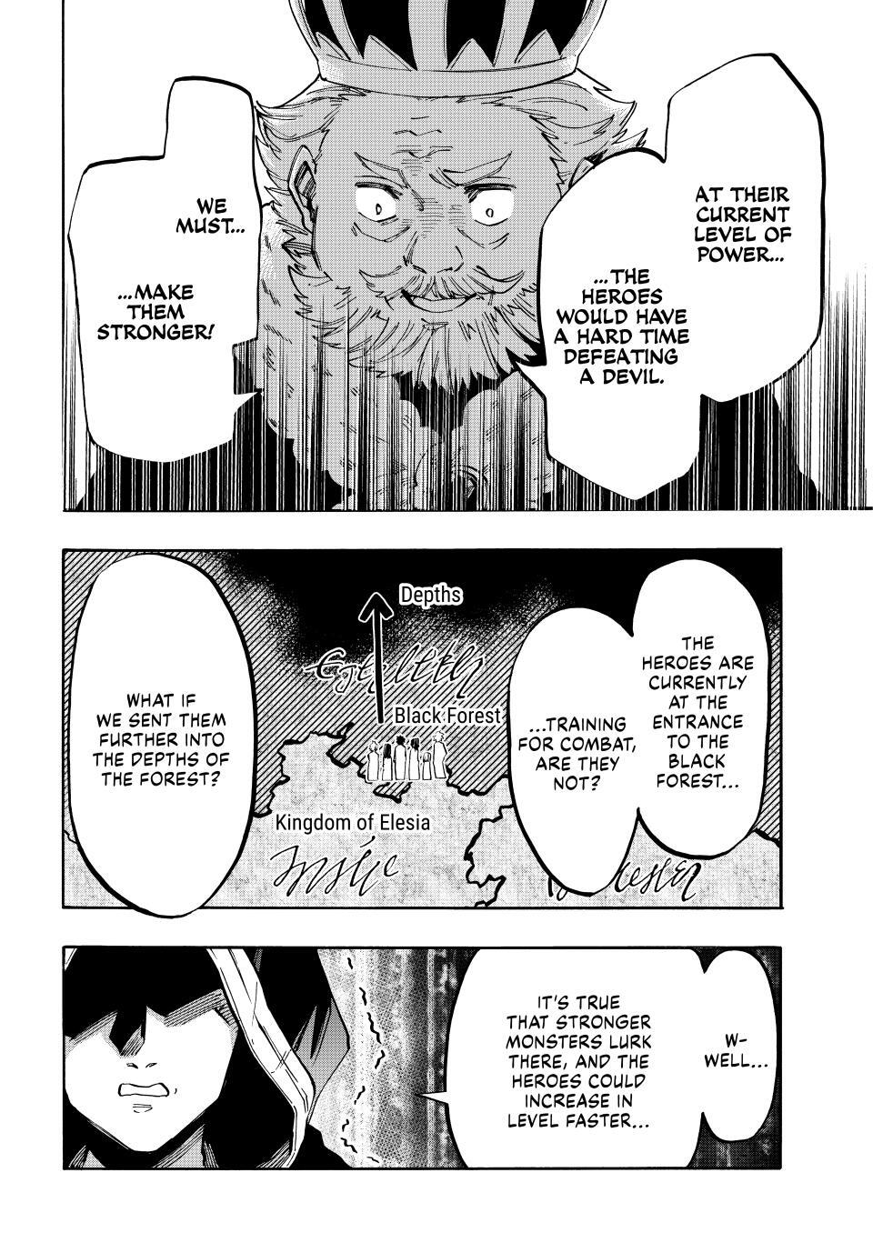 Read Let's Take a Walk in Another World Manga Online