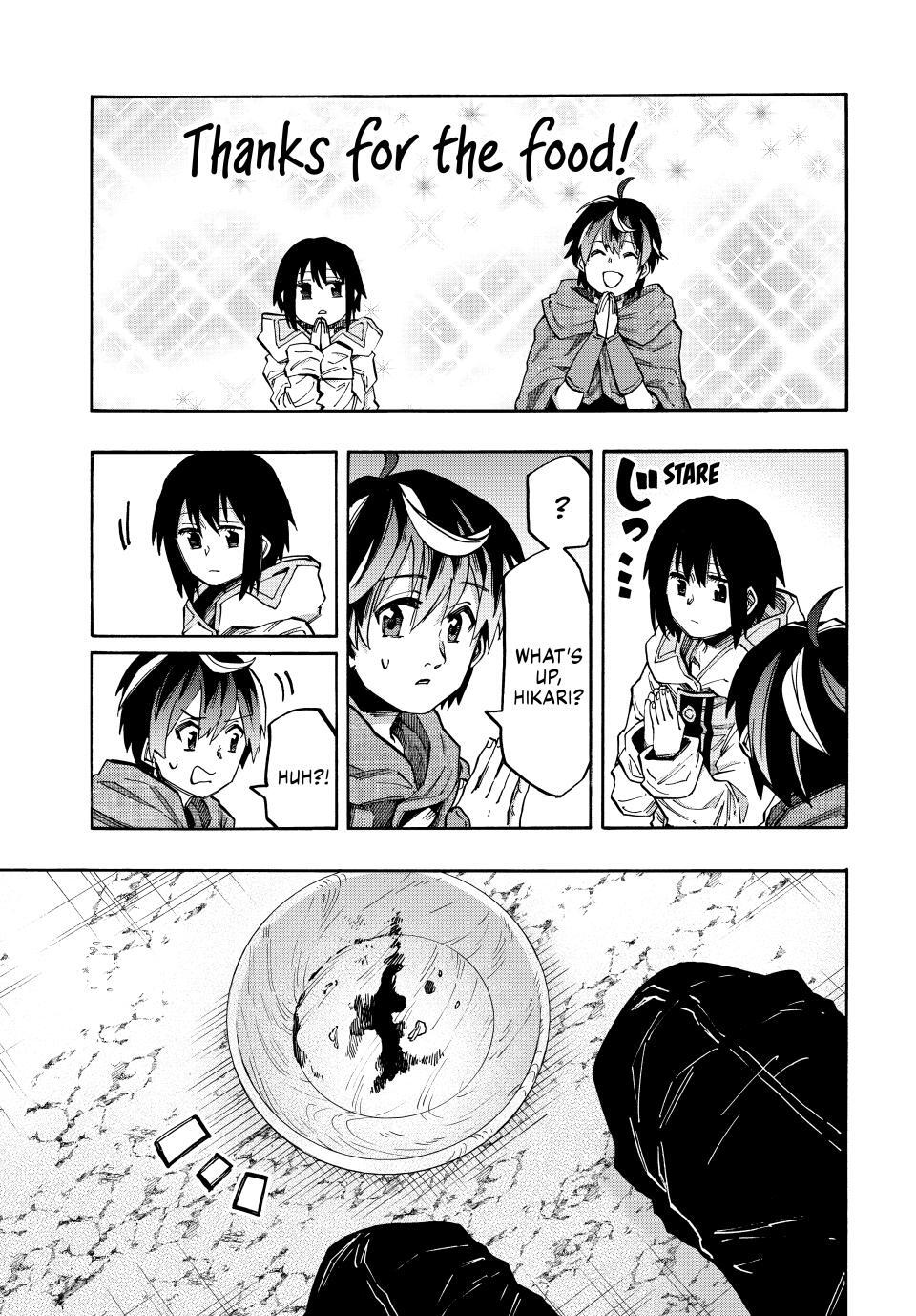 Read Let's Take a Walk in Another World Manga Online
