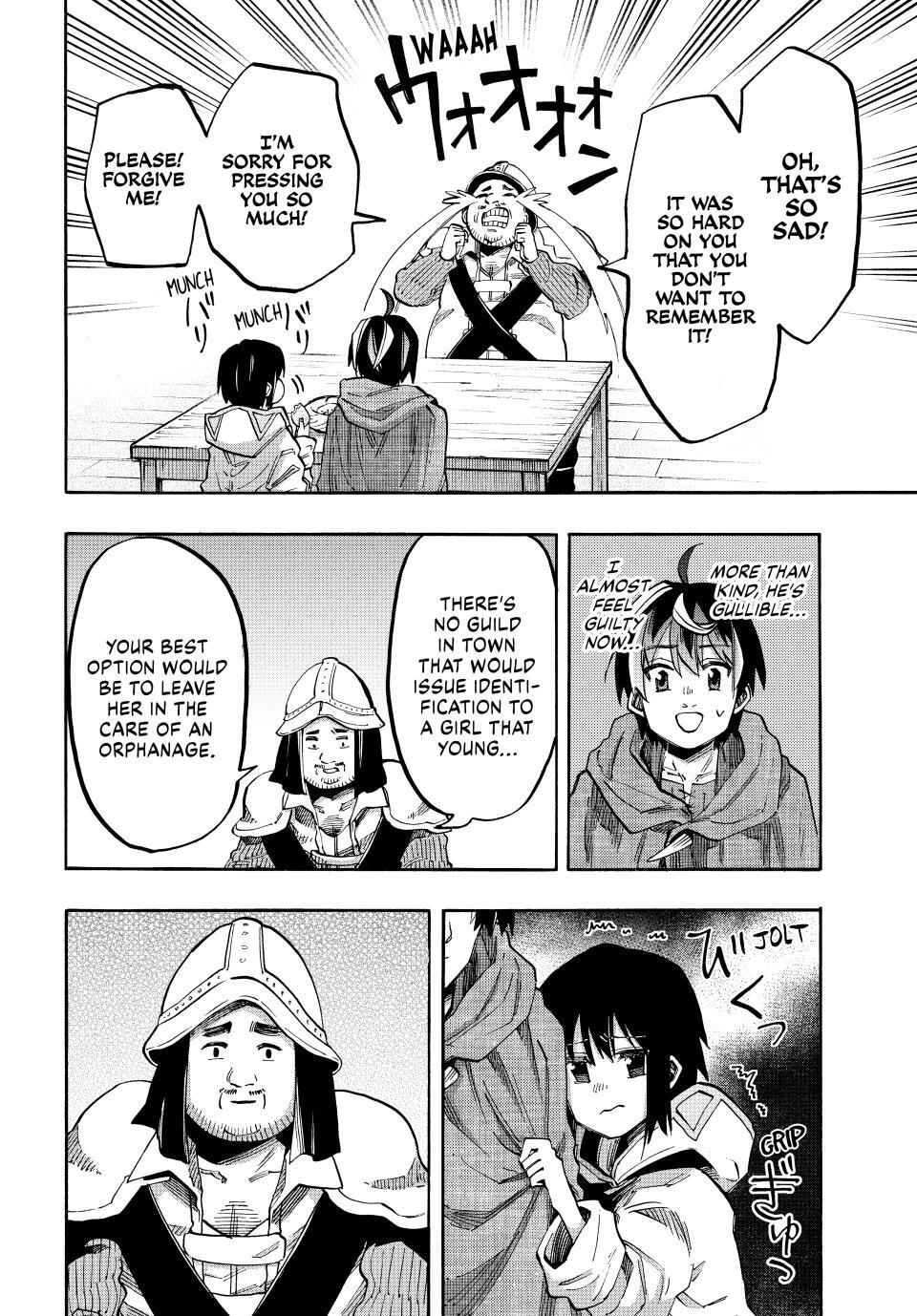 Read Let's Take a Walk in Another World Manga Online