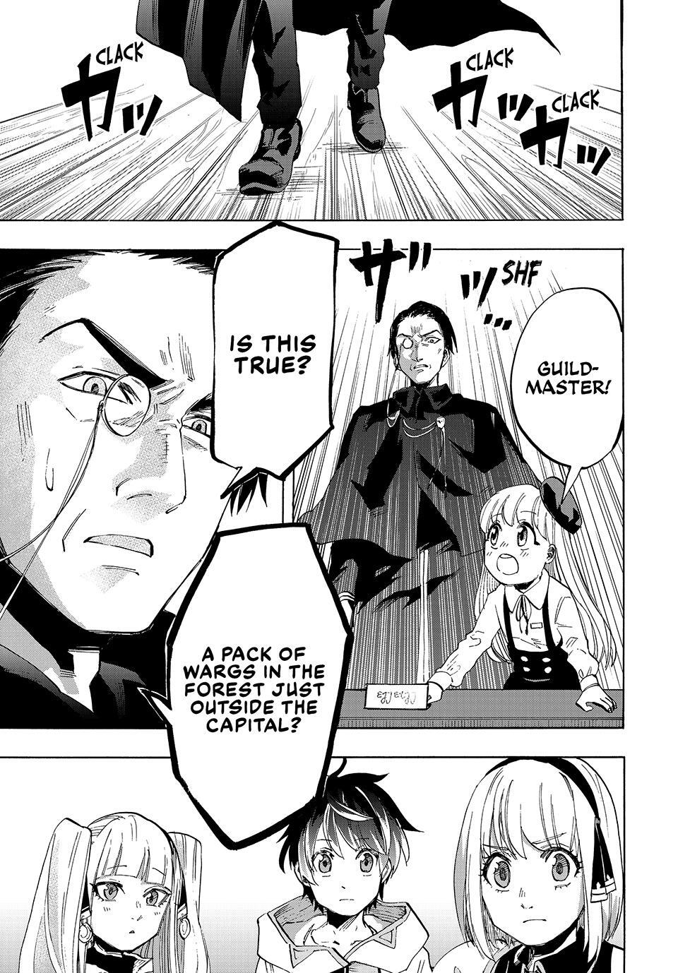 Read Let's Take a Walk in Another World Manga Online