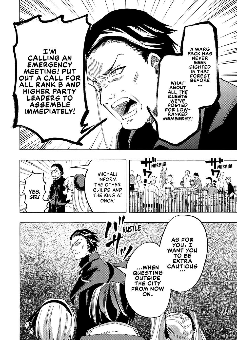 Read Let's Take a Walk in Another World Manga Online