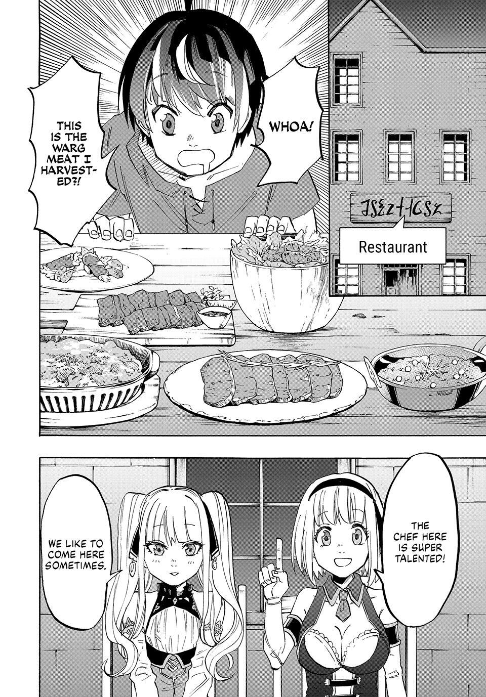 Read Let's Take a Walk in Another World Manga Online