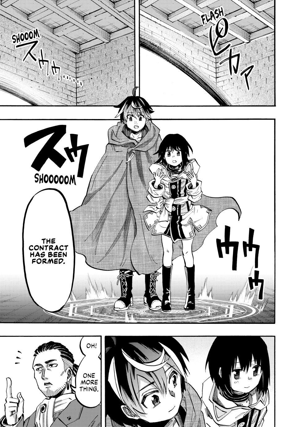 Read Let's Take a Walk in Another World Manga Online