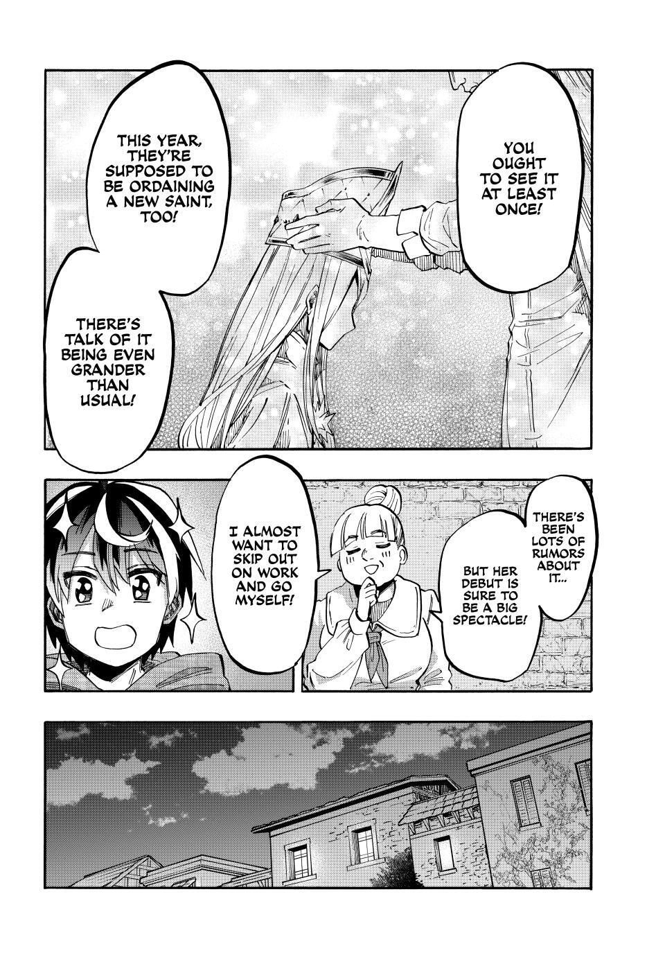 Read Let's Take a Walk in Another World Manga Online