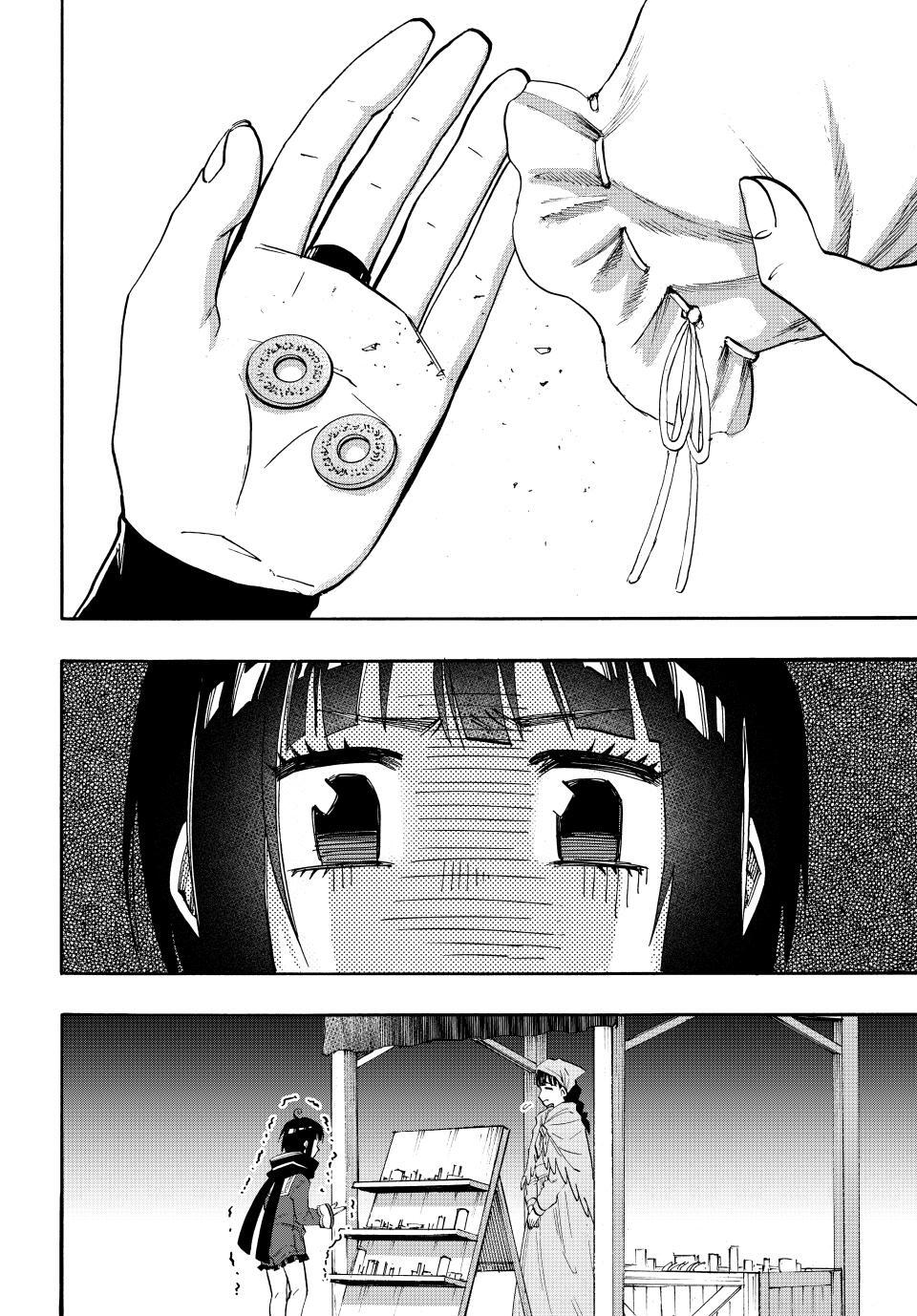 Read Let's Take a Walk in Another World Manga Online