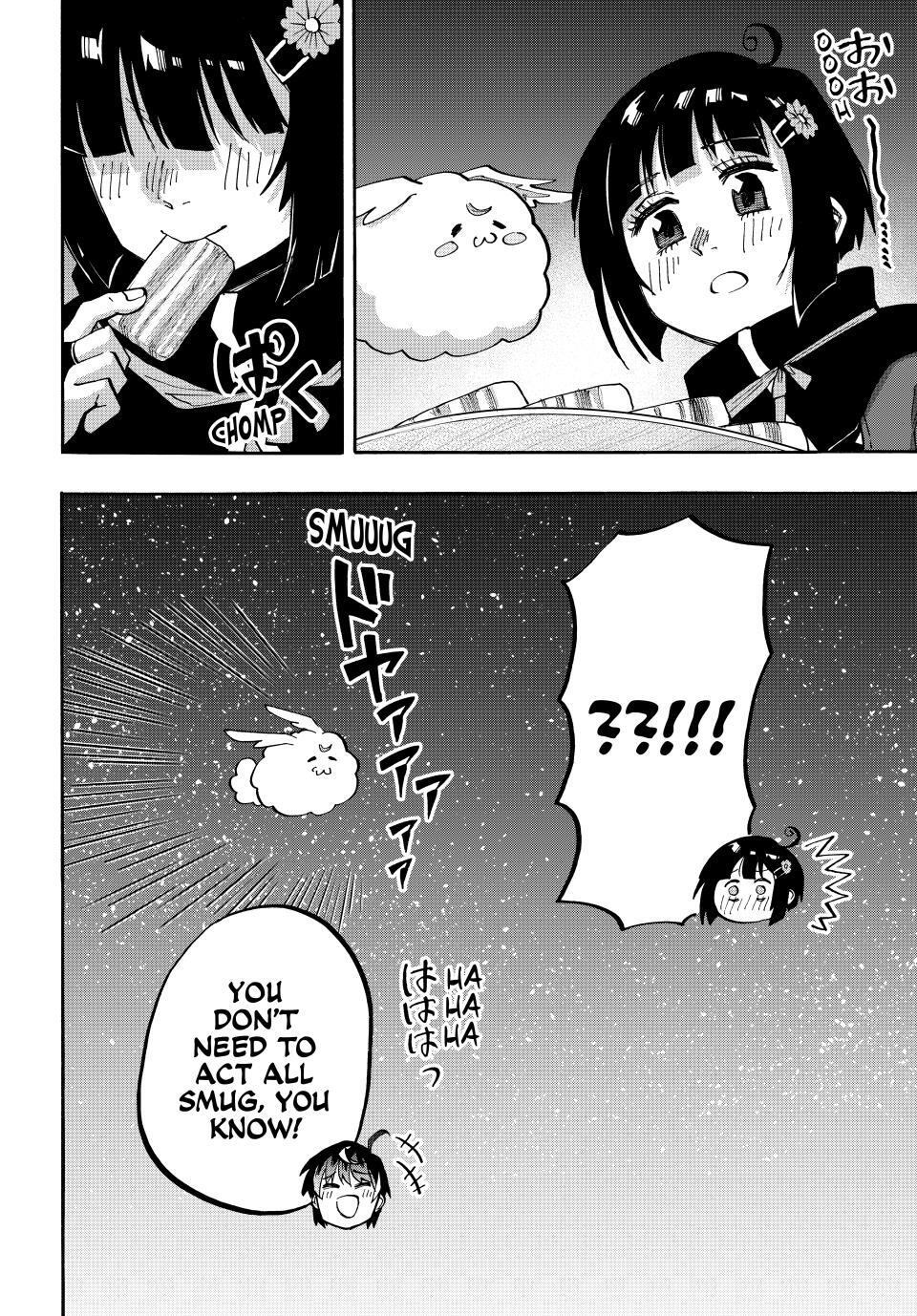 Read Let's Take a Walk in Another World Manga Online