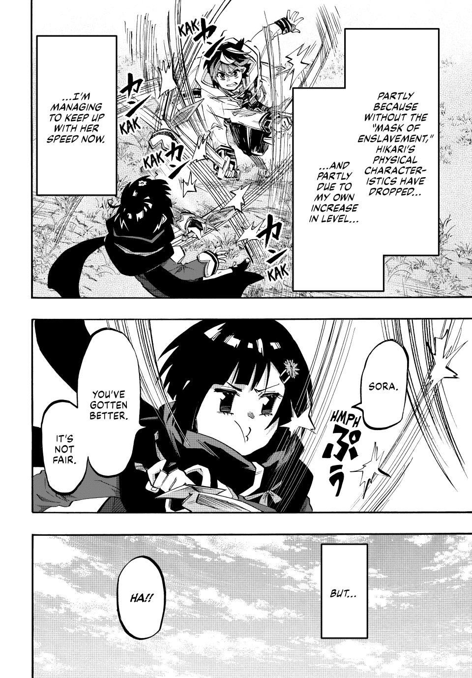 Read Let's Take a Walk in Another World Manga Online