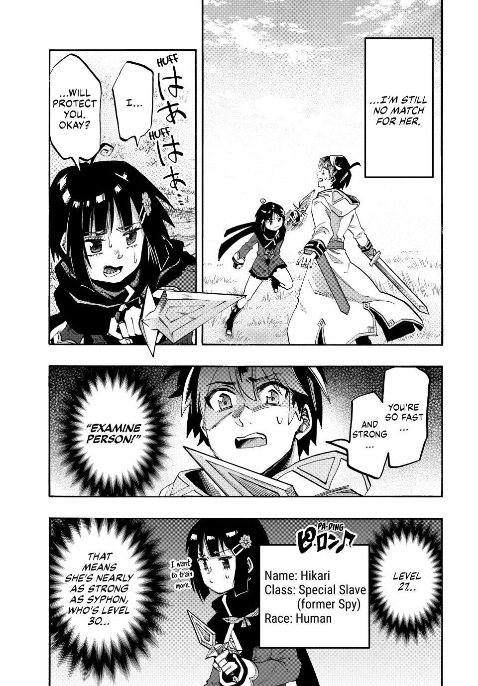 Read Let's Take a Walk in Another World Manga Online