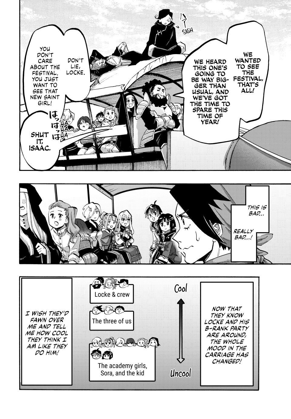 Read Let's Take a Walk in Another World Manga Online