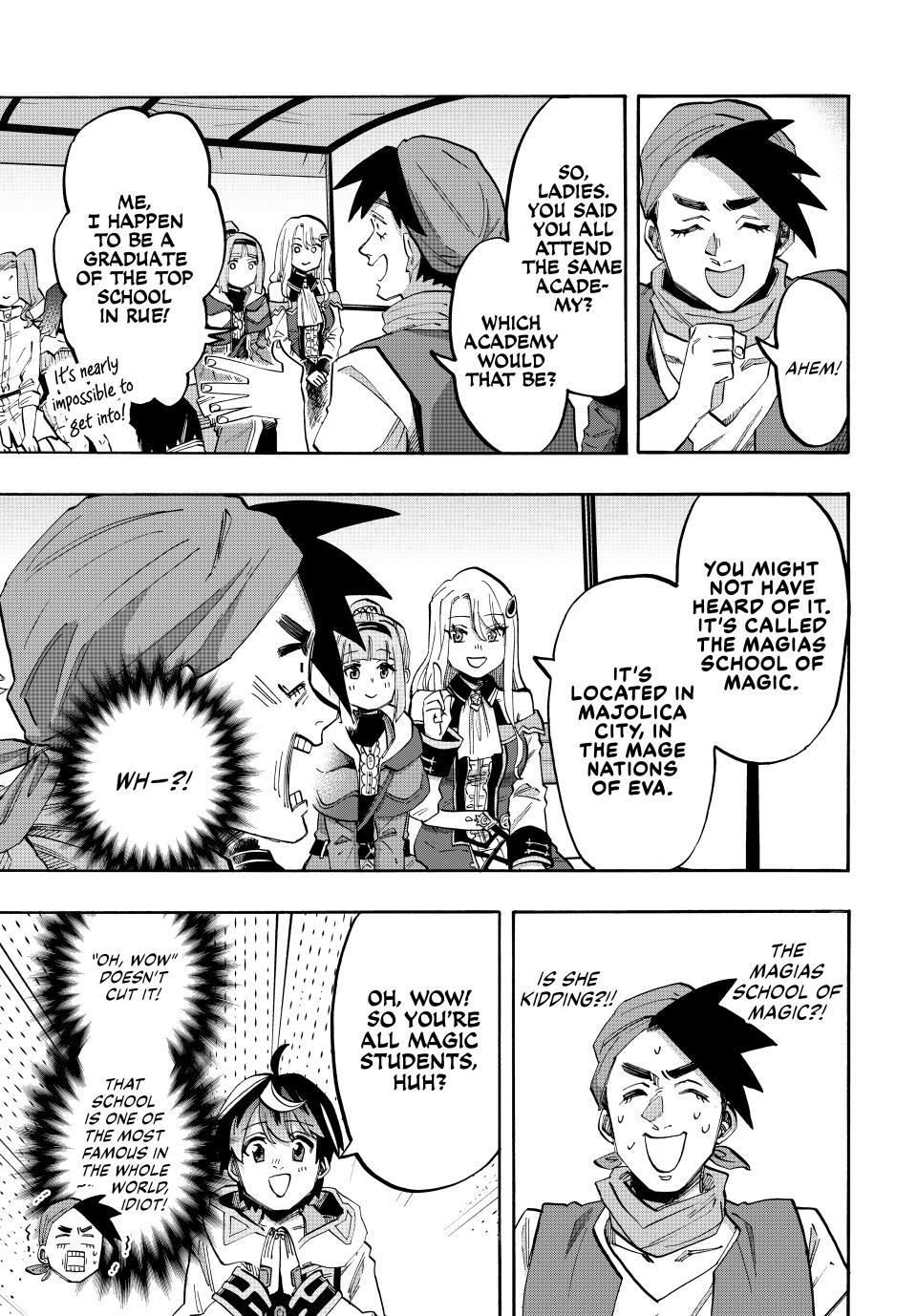 Read Let's Take a Walk in Another World Manga Online