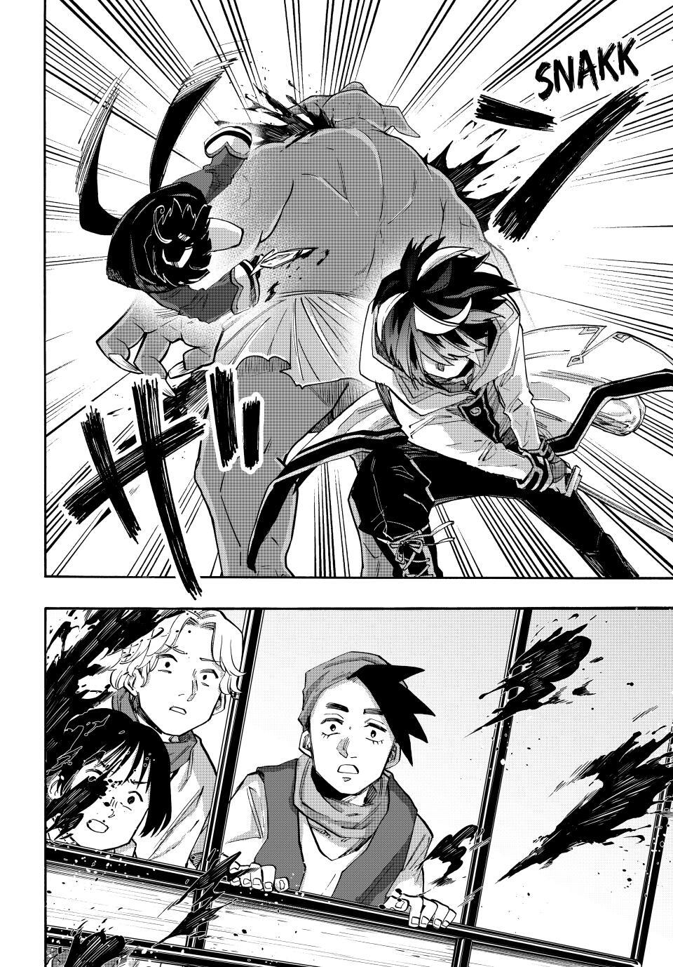 Read Let's Take a Walk in Another World Manga Online