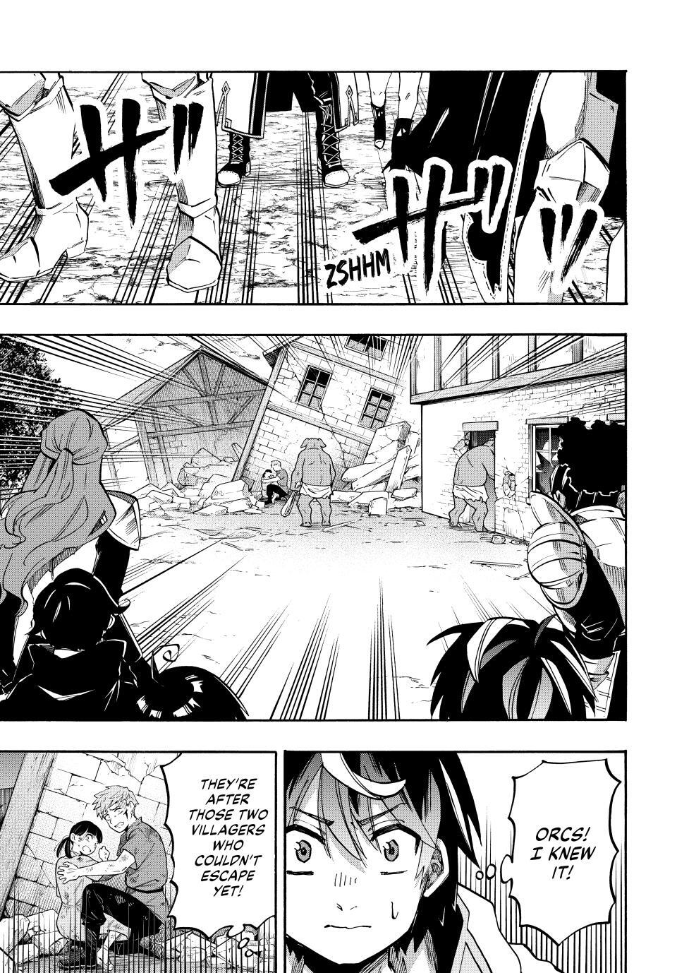 Read Let's Take a Walk in Another World Manga Online