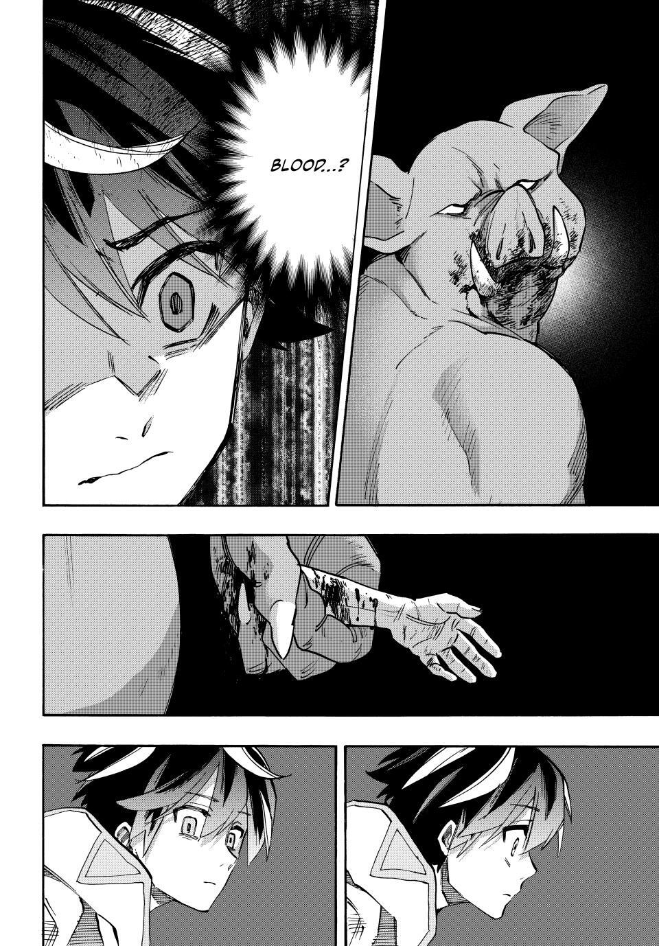 Read Let's Take a Walk in Another World Manga Online