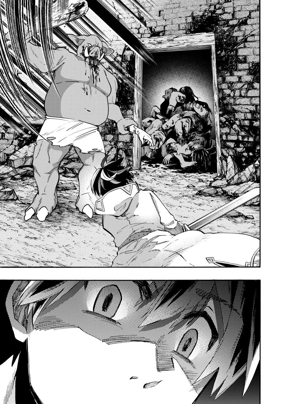 Read Let's Take a Walk in Another World Manga Online