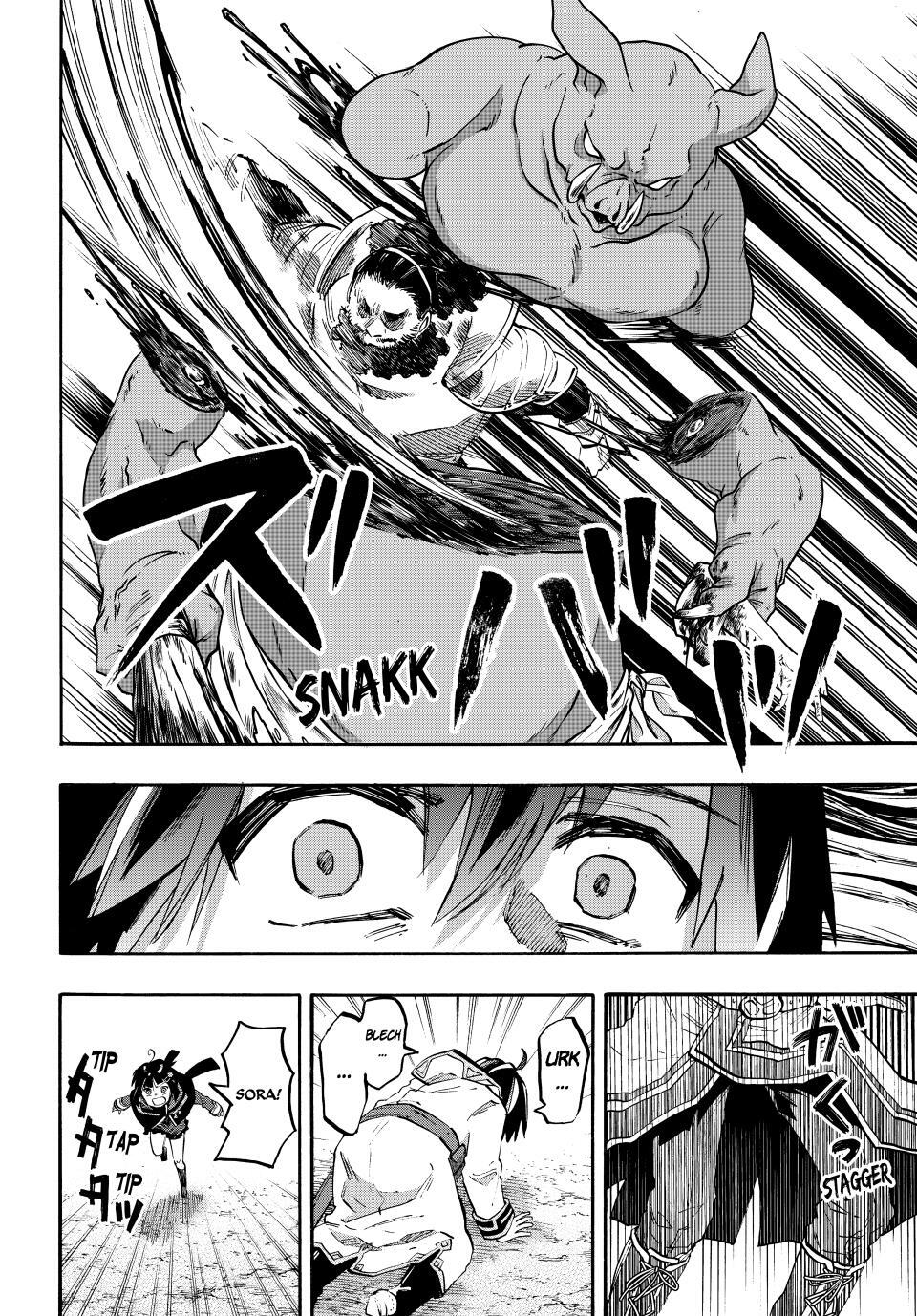 Read Let's Take a Walk in Another World Manga Online