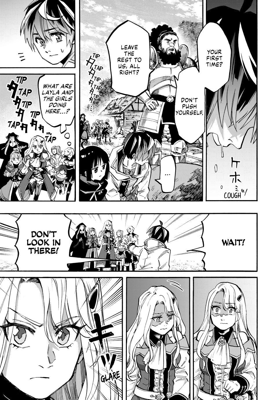 Read Let's Take a Walk in Another World Manga Online