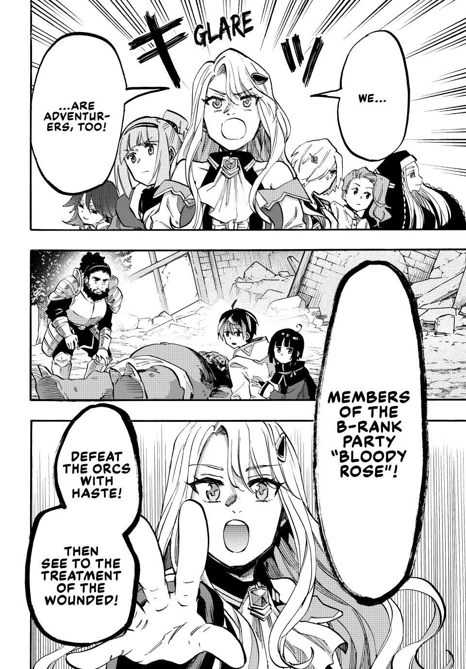 Read Let's Take a Walk in Another World Manga Online