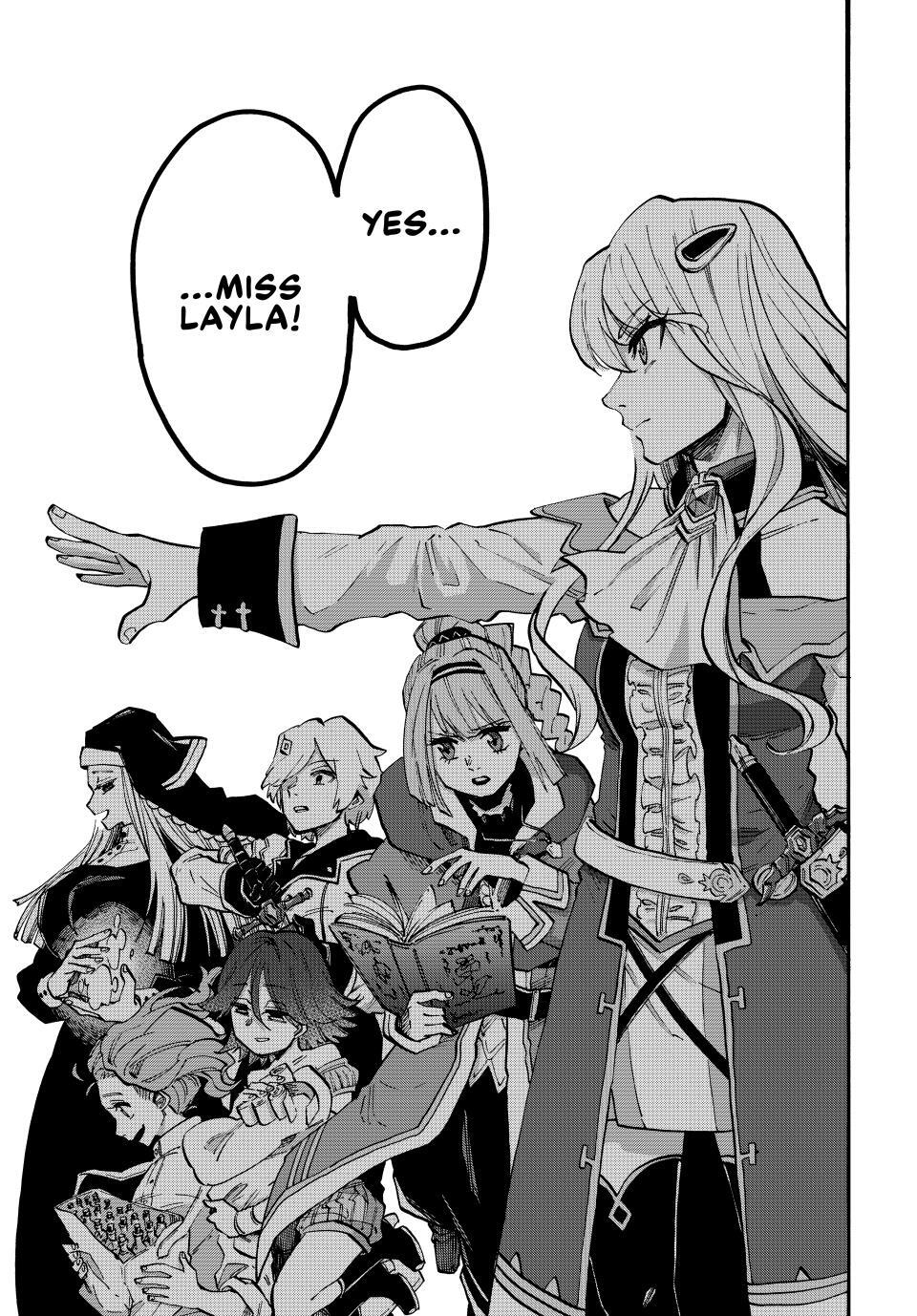 Read Let's Take a Walk in Another World Manga Online