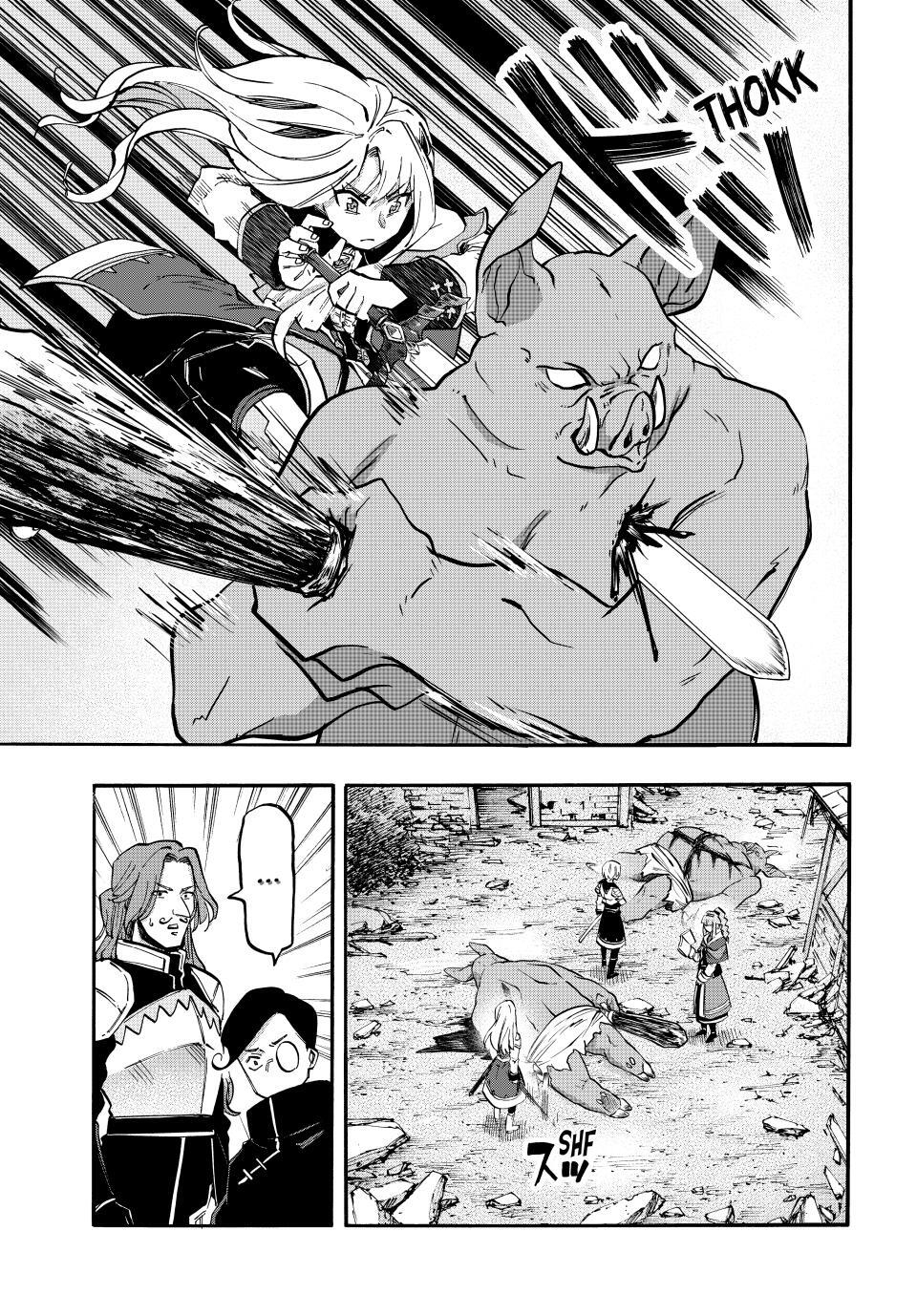 Read Let's Take a Walk in Another World Manga Online